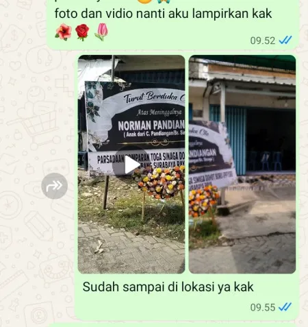 Pengiriman Karangan Bunga Silebu Kragilan