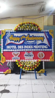 Papan Bunga di Silebu Kragilan